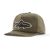 Patagonia Fly Catcher Hat Kappe - Fitz Roy Trout: Basin Green