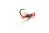 Red Tag Pink Jig 2,8mm Nymphe Widerhakenlos