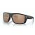 Costa Diego Polarisationsbrille - Matte Black 580G Sunrise Silver Mirror