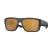 Costa Taxman Polarisationsbrille - Matte Black 580G Gold Mirror
