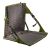 Crazy Creek HEX 2.0 Original Chair Reisestuhl - Olive/Slate Grey