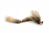 Croston Micro Rabbit Sculpin Brown Streamer Widerhakenlos