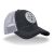 Guideline The Nature Cap Kappe - Black/Grey