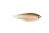 Mini White Olive Tube Huchen Streamer