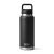 Yeti Rambler 26 Oz 769ml Chug Cap Flasche - Black