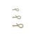 Stonfo 701 Lure Snaps Fliegenverbinder