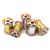 UTC Pearl Tinsel Gold/Silver