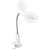 Veniard OttLite LED Clip-On Lupenlampe