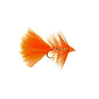 Golden Bullet Orange Streamer