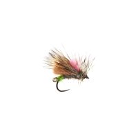 Duo Caddis Trockenfliege Widerhakenlos
