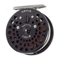 Orvis CFO Fliegenrolle