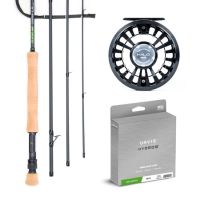 Guideline Elevation Predator Fliegenfischen Set