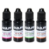 Gulff Ambulance Color UV Resin