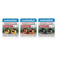 Hanak Maxx Tungsten Beads Perlen