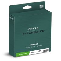 Orvis Clearwater Typ VI Sink Fliegenschnur 