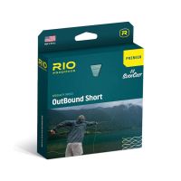 Rio Premier OutBound Short WF Triple Density Fliegenschnur - I/S5/S7