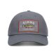 Simms Single Haul Cap Kappe - Gunmetal Trout