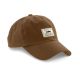 Orvis Vintage Waxed Cotton Kappe - Sandstone