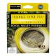 Royal Wulff Triangle Taper Floating Fliegenschnur