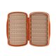 Tacky Pescador Small Fliegenbox - Burnt Orange