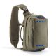 Patagonia Stealth Switch Pack 9L Tasche - River Rock Green/P6 Blue