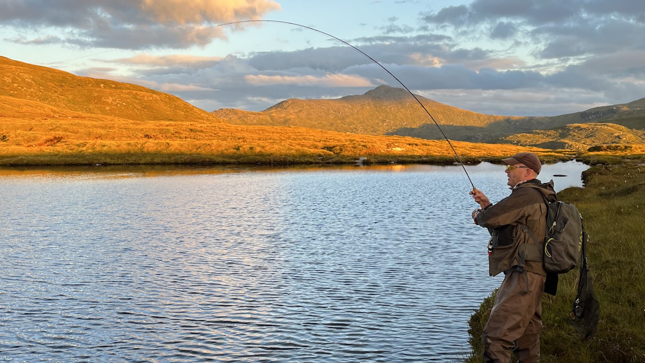 Wild Side Fly Fishing Trout