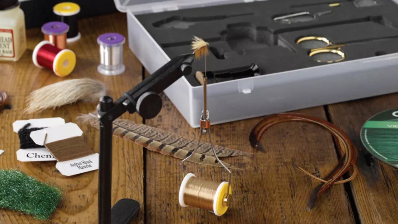 Bindematerial für Anfänger