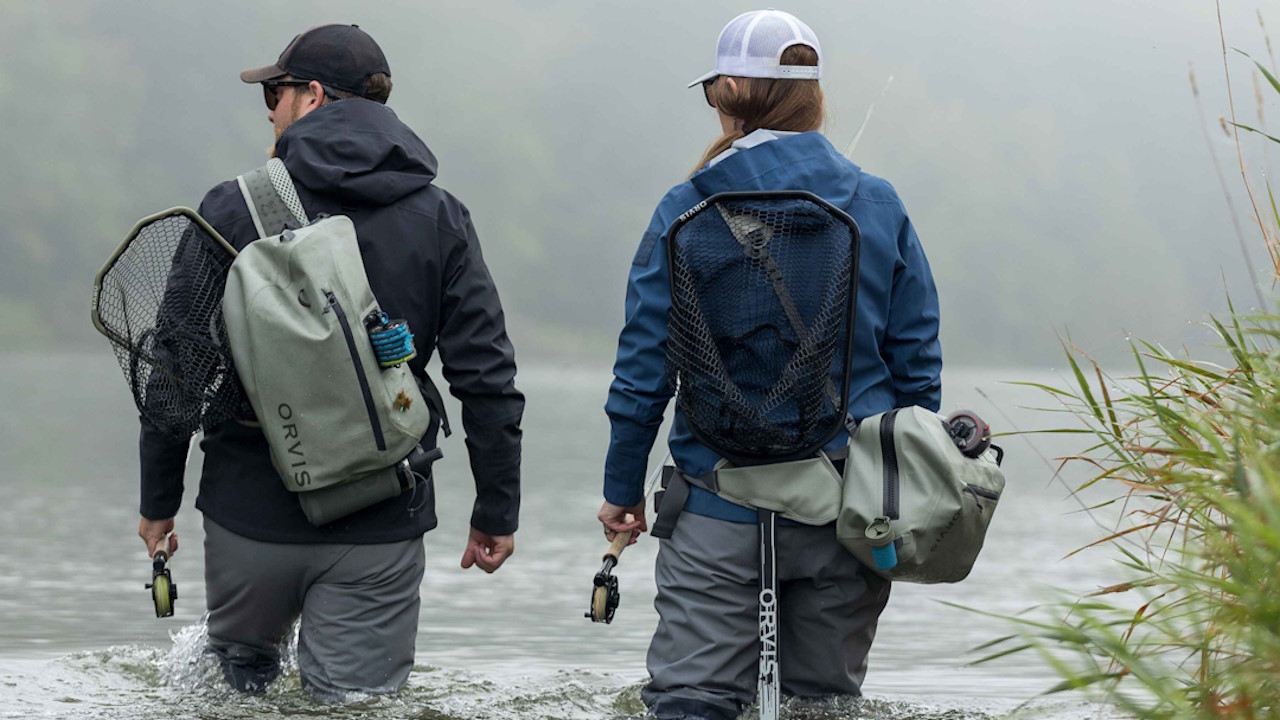 Fliegenfischen Taschen