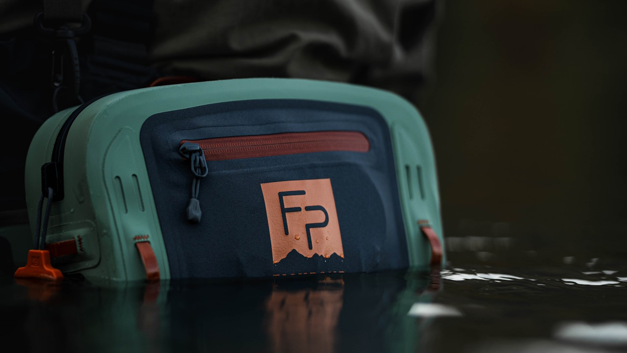 Fishpond Thunderhead Lumbar Small