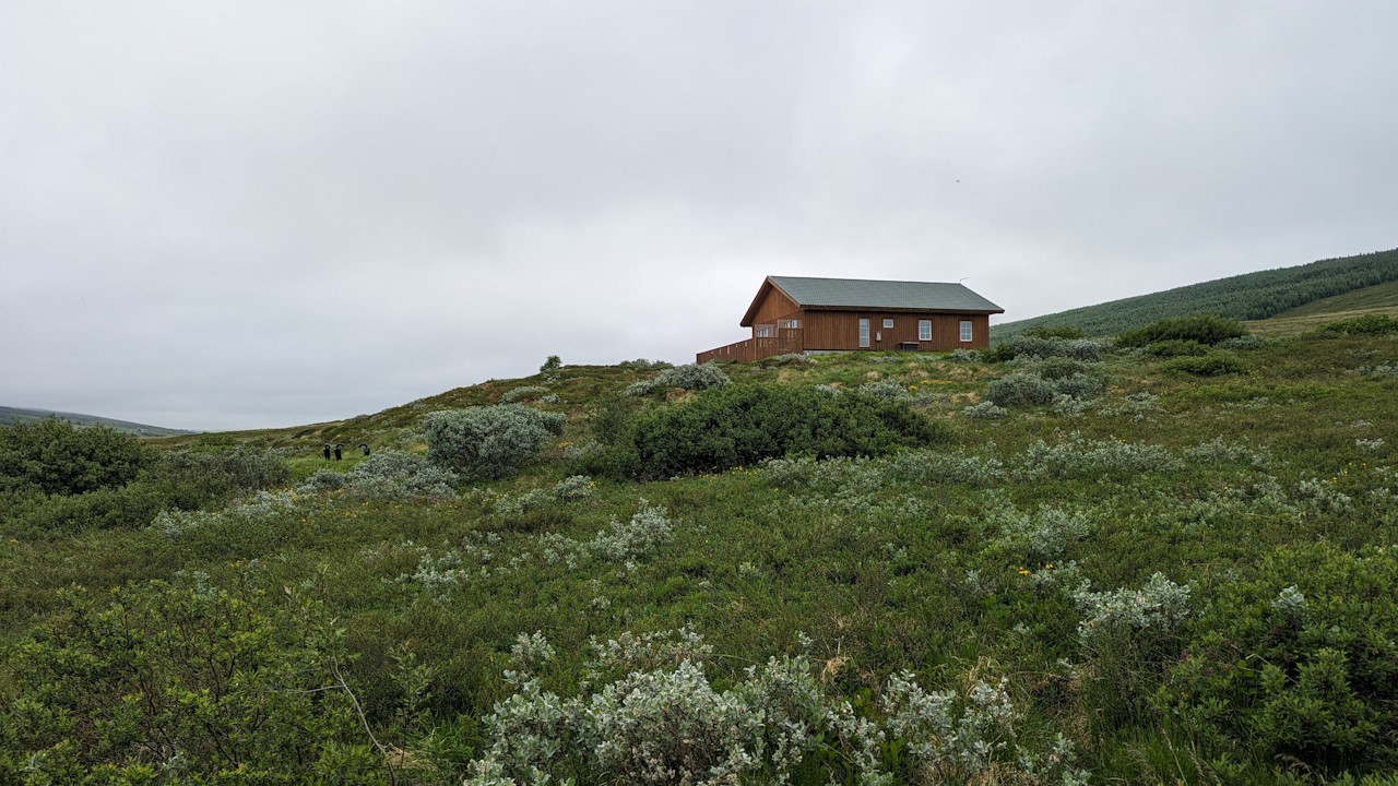 Fliegenfischen Island Iceland Fly Fishing Lodge