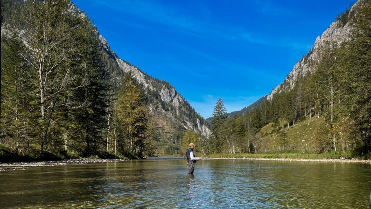 Fliegenfischen Island Was ist Fliegenfischen