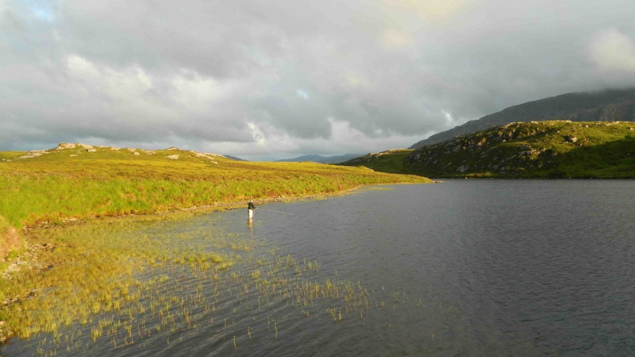 Wild Side Fishing Andrew Hogg