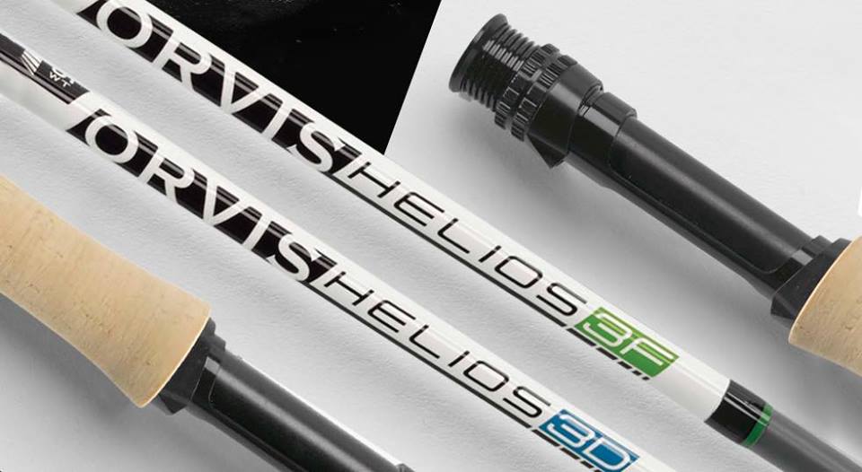 Orvis Helios 3 Ruten Titelbild