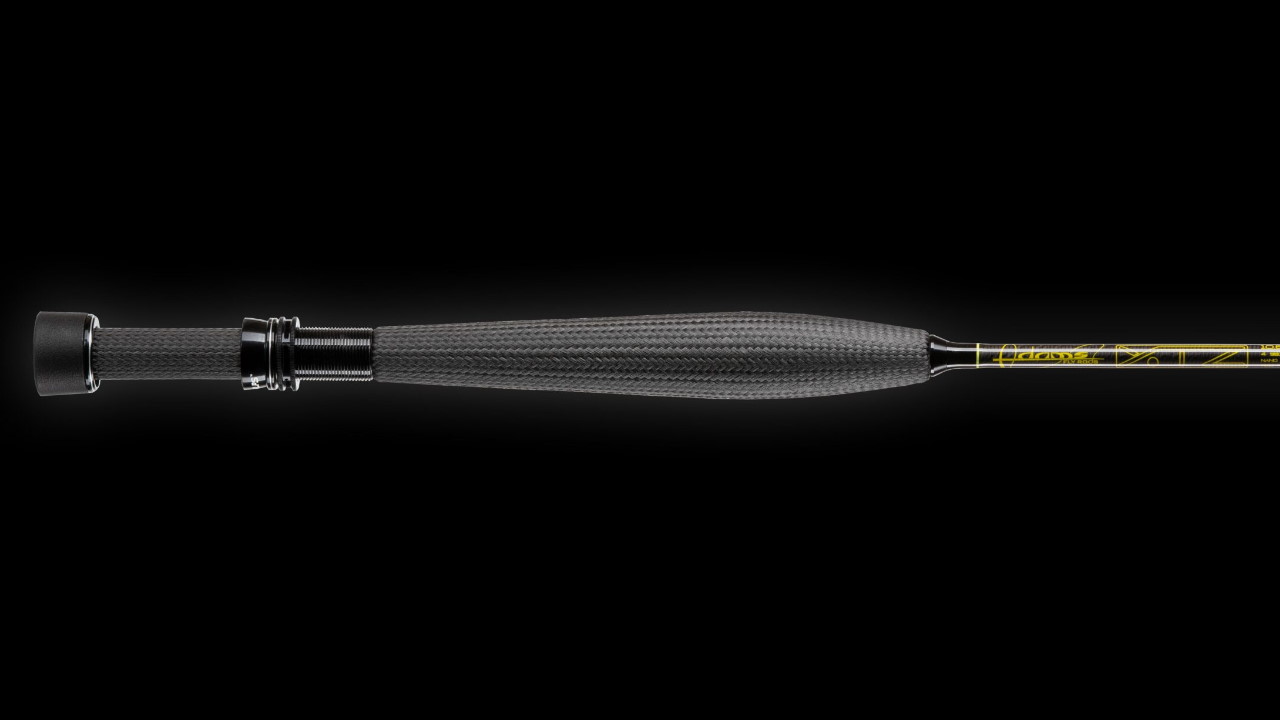 Adams Fly Rod Innovation Carbon