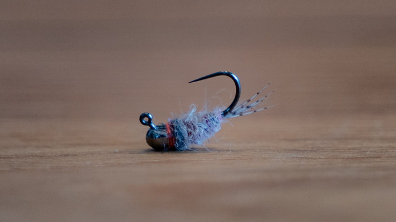 Bomb Jig Nymphe