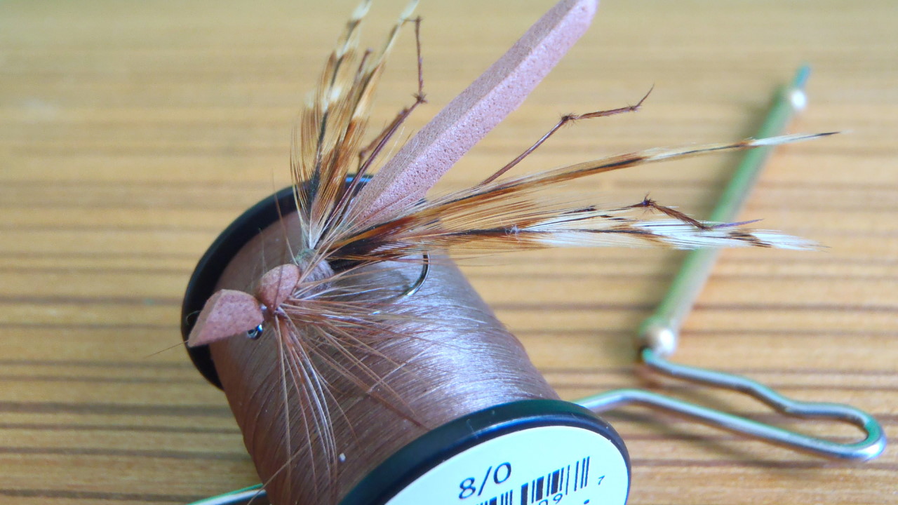 Daddy Longlegs Bindeanleitung