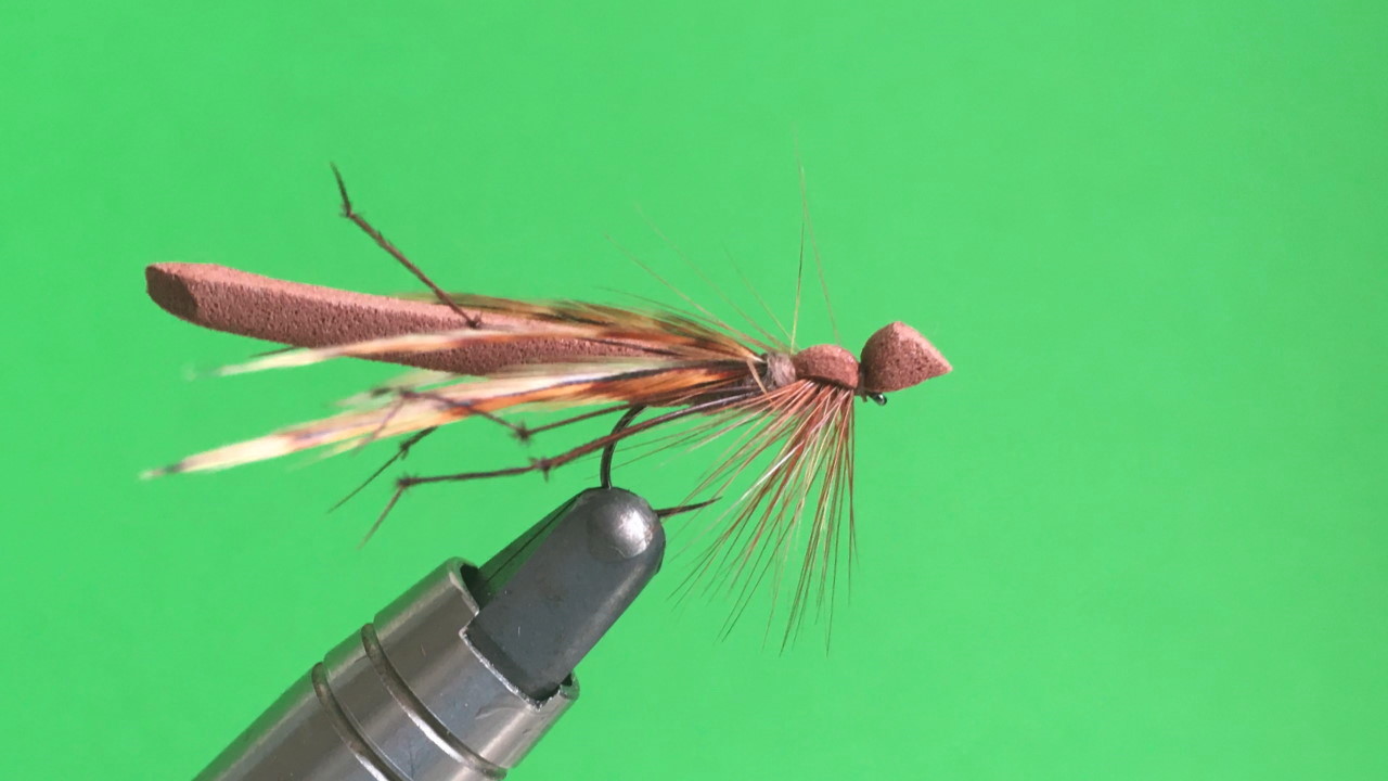 Daddy Longlegs Bindeanleitung