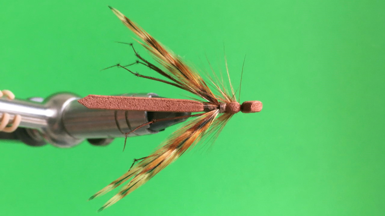 Daddy Longlegs Bindeanleitung