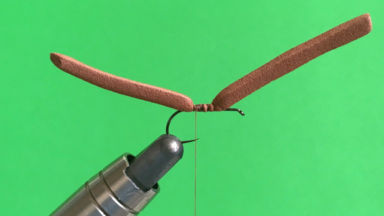 Daddy Longlegs Bindeanleitung