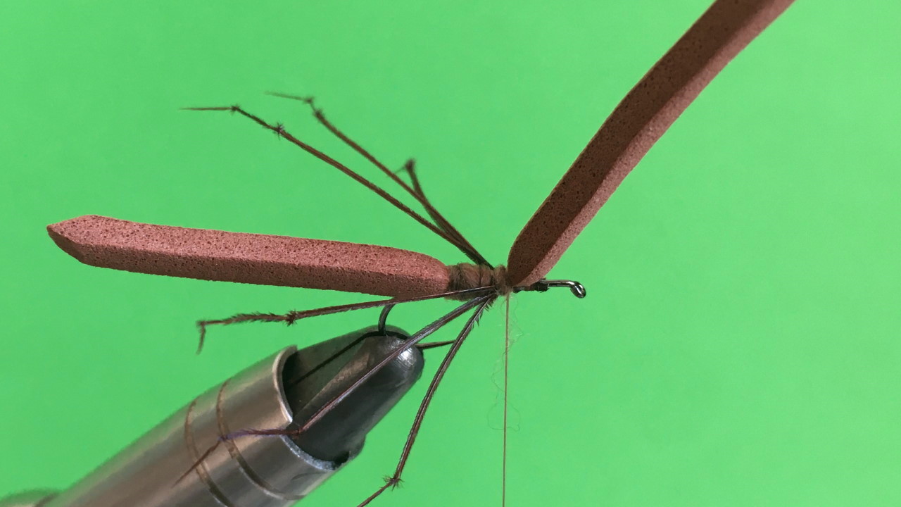 Daddy Longlegs Bindeanleitung