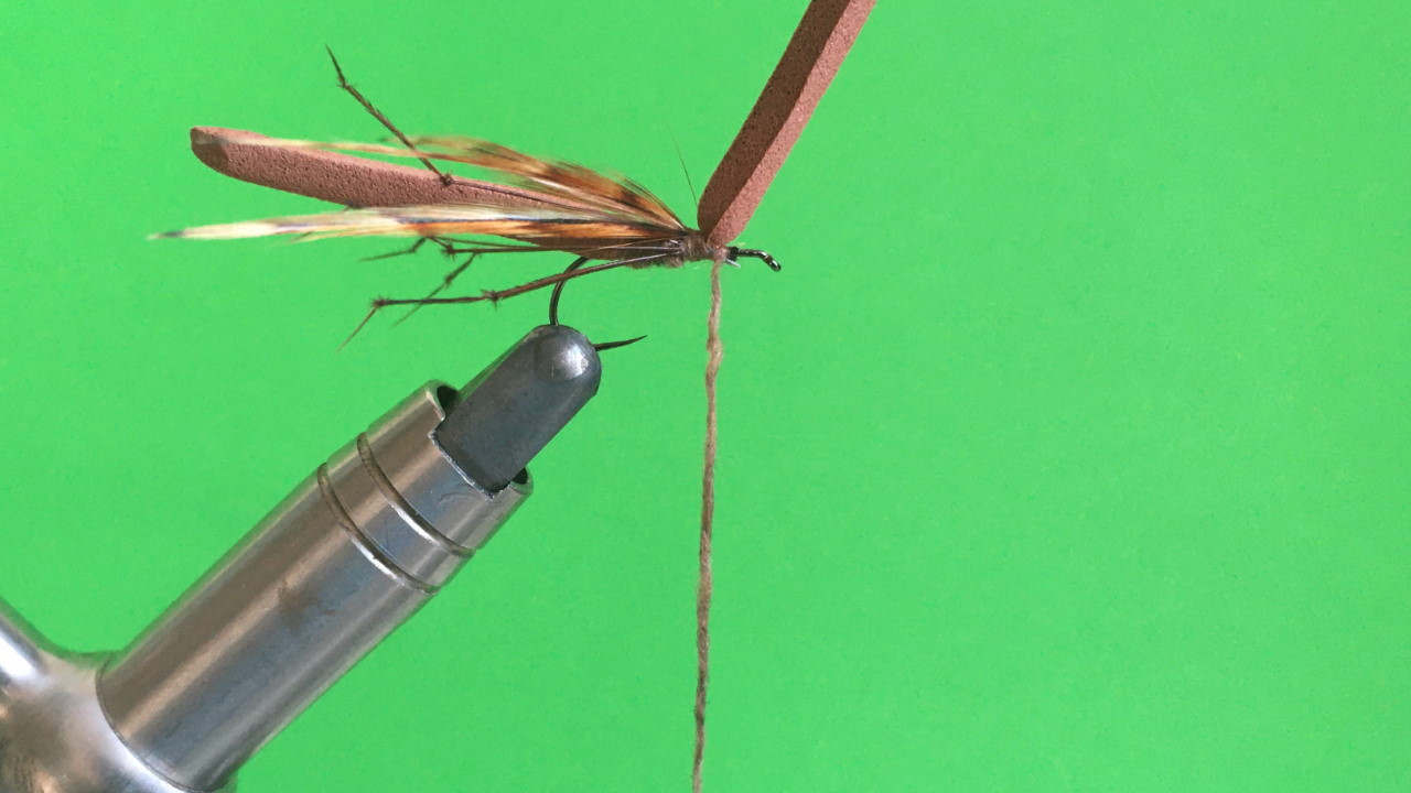 Daddy Longlegs Bindeanleitung