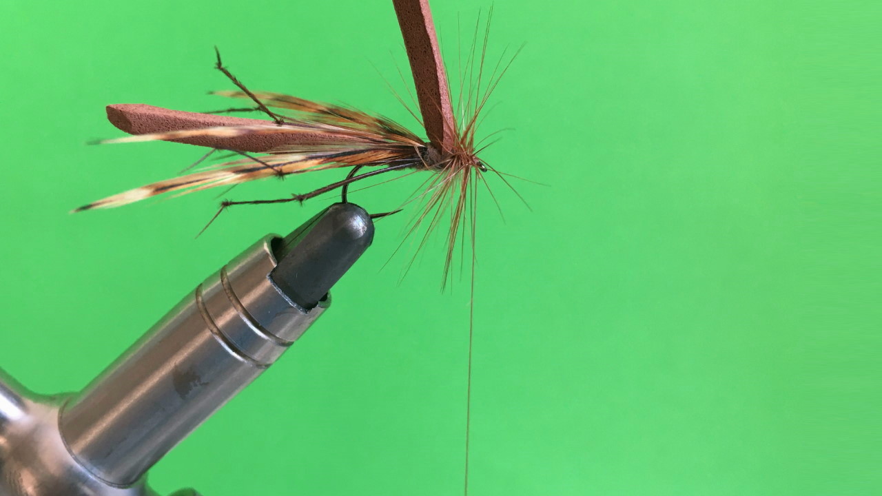 Daddy Longlegs Bindeanleitung