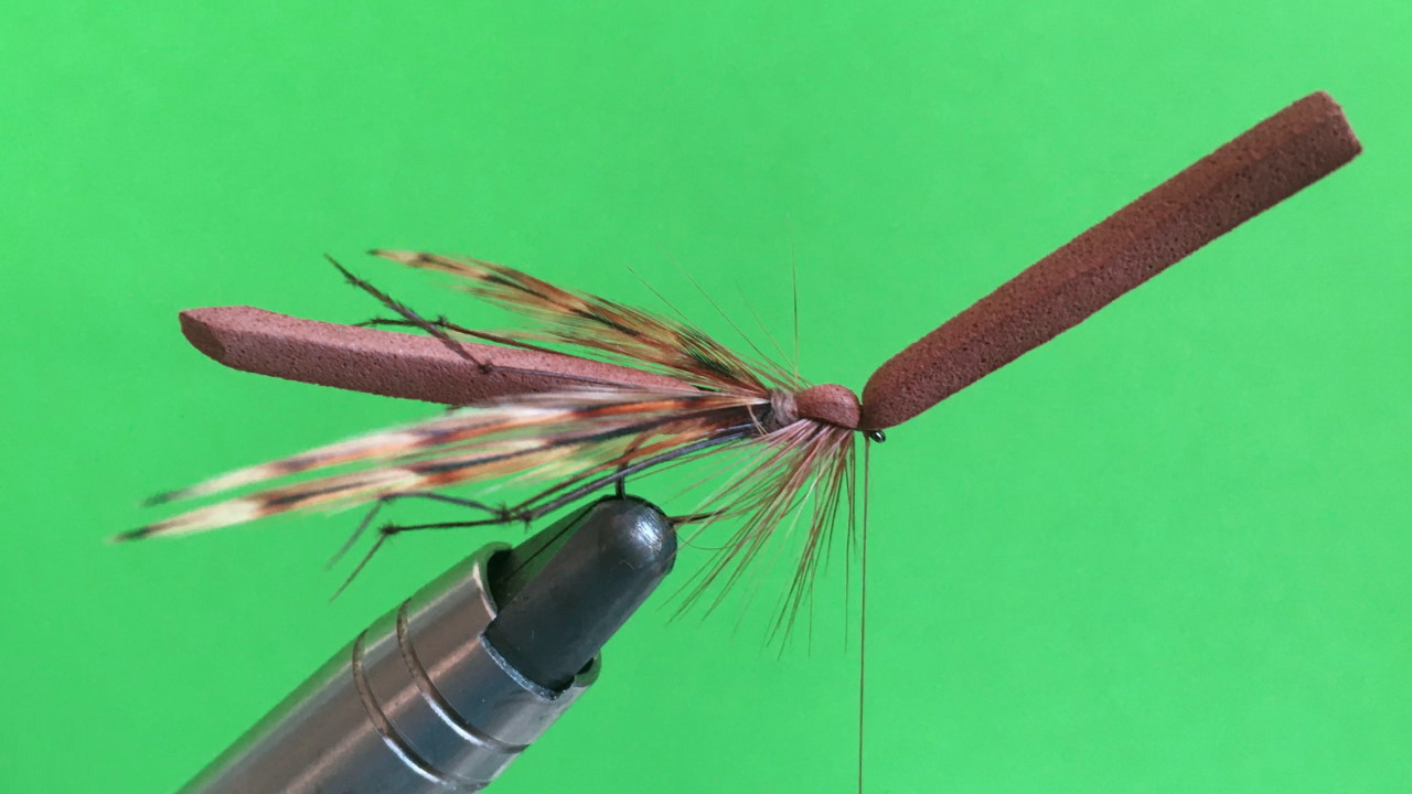 Daddy Longlegs Bindeanleitung