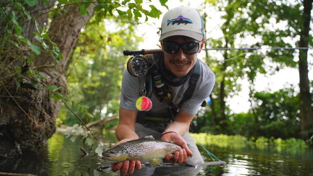 Fliegenfischen Gadgets Die besten Gadgets aus dem Zuhbehör zum Fliegenfischen