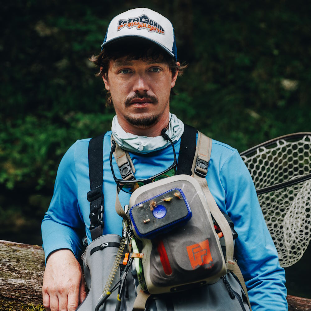 Clemens Grohmann, Kursleiter und Profi-Guide bei Klejch