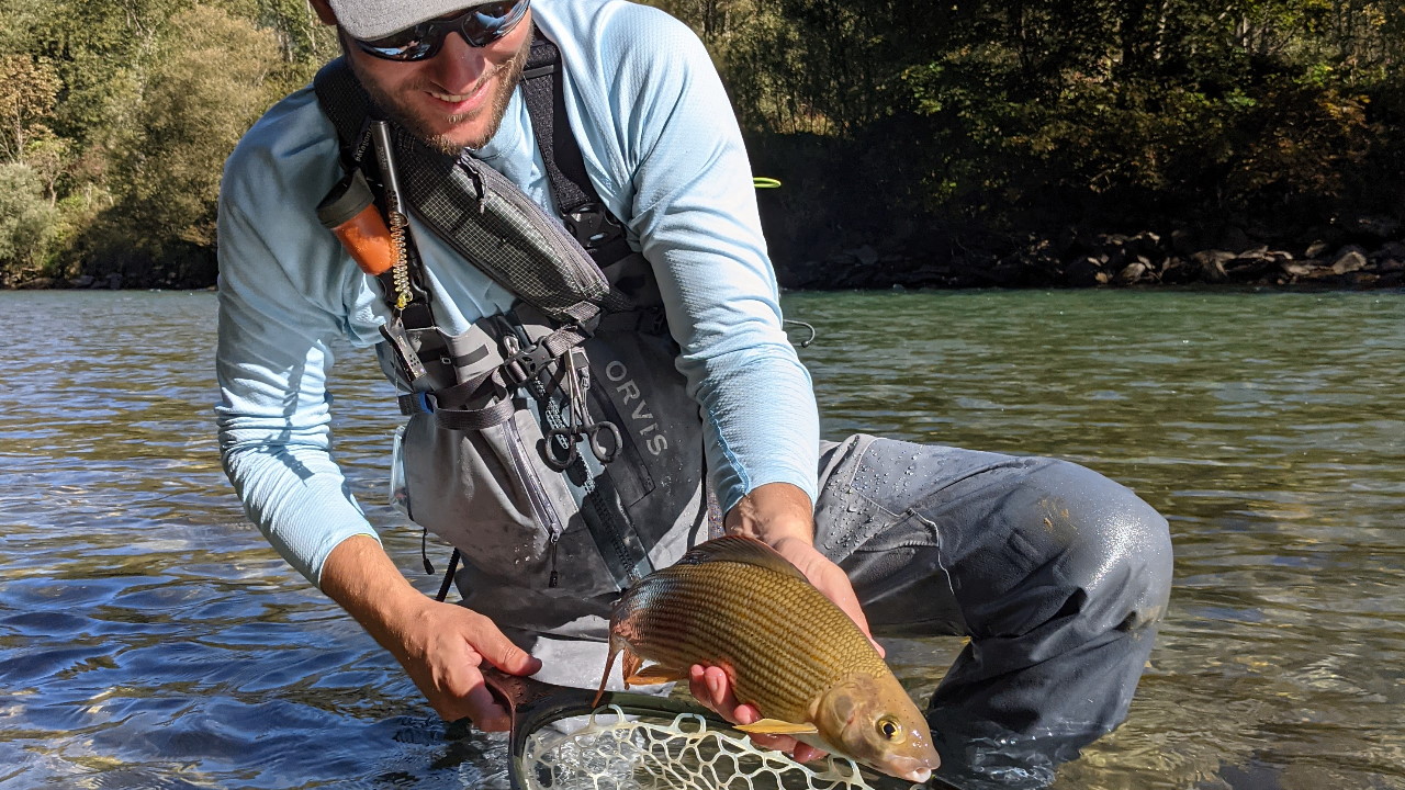 Orvis Pro Zipper Wathose im Test