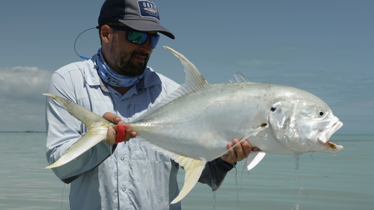 Sebastian Bremm Hosted Trip Fliegenfischen Mexiko